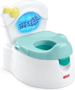 Fisher Price Fisher-Price Sea Me Flush - Potje Peuter - Potje Met Geluid