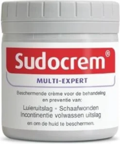 Sudocrem- Multi Expert - Luier & Billencrème - 250gr 7 Sudocrem- Multi Expert - Luier & Billencrème - 250gr -Babyproducten Winkel 1001x1200