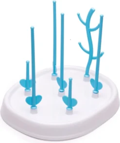 Merkloos Babyfles Droogrek - Flessen Droogrek - Afdruiprek Met Lekbak - Afwasrek - Baby Flesjes Droogrek - Flessenrek - Kraamcadeau - Baby Cadeau - Blauw 8 Merkloos Babyfles Droogrek - Flessen Droogrek - Afdruiprek Met Lekbak - Afwasrek - Baby Flesjes Droogrek - Flessenrek - Kraamcadeau - Baby Cadeau - Blauw -Babyproducten Winkel 1001x1200 4