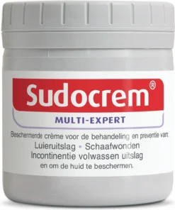 Sudocrem- Billencreme - 125gr - Multi Expert 8 Sudocrem- Billencreme - 125gr - Multi Expert -Babyproducten Winkel 1002x1200