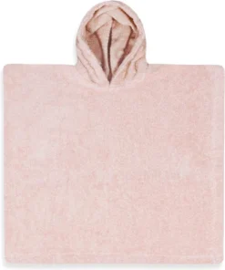 Funnies Poncho Blush Roze Maat S (0 T/m 2 Jaar)