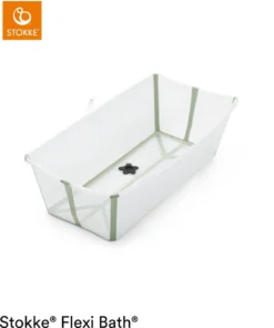 Stokke® Flexi Bath ® X-Large Transparent Green