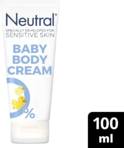 Neutral Crème Parfumvrij - 100 Ml - Baby