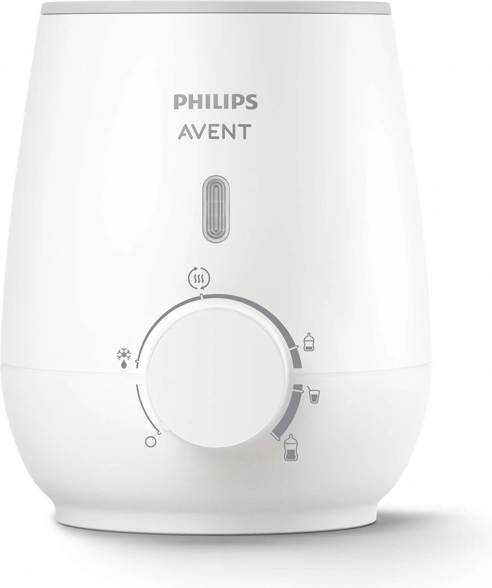Philips Avent SCF355/07 - Flessenverwarmer - Wit 3 Philips Avent SCF355/07 - Flessenverwarmer - Wit - Afbeelding 3