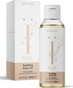 Naïf Verzachtende Babyolie - Baby En Kind - 100ml - Met Natuurlijke Ingrediënten 15 Naïf Verzachtende Babyolie - Baby En Kind - 100ml - Met Natuurlijke Ingrediënten -Babyproducten Winkel 1006x1200