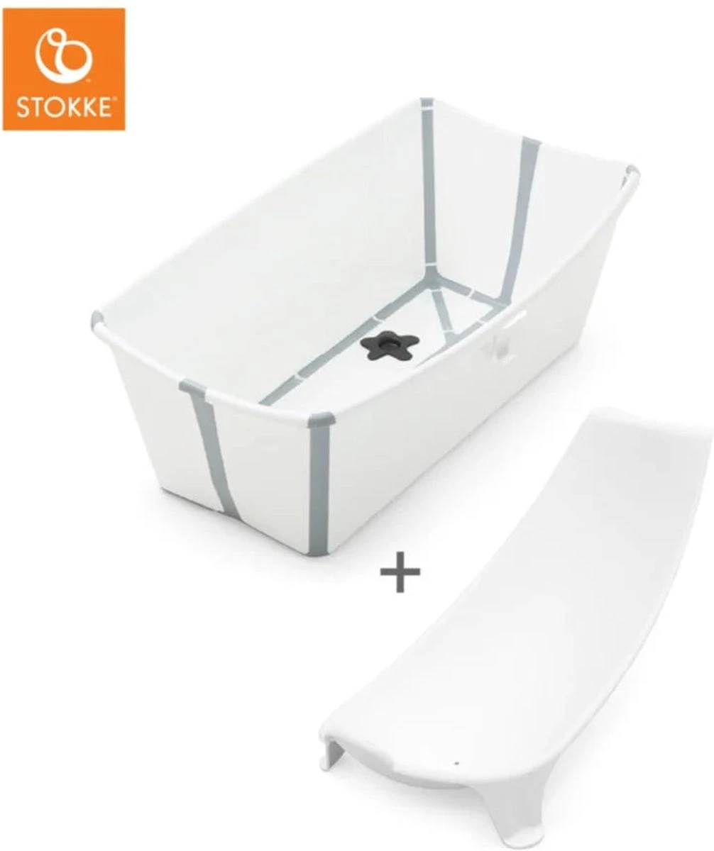 Stokke® Flexi Bath® Bundle White 6 Stokke® Flexi Bath® Bundle White - Afbeelding 6
