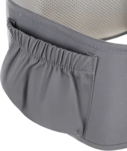 Ergonomische Draagzak Baby 15 In 1 - Draagdoek Tot 25 Kg - Baby Drager - Baby Carrier - Multifunctioneel - Grijs -Babyproducten Winkel 1006x1200 6
