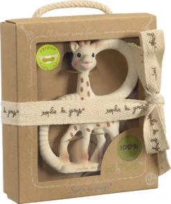 Sophie De Giraf - So Pure - Bijtring - Soft - 100% Natuurlijk Rubber -Babyproducten Winkel 1007x1200 6