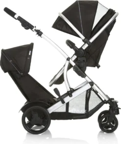 Hauck Duett 2 Duo Kinderwagen - Zwart 32 Hauck Duett 2 Duo Kinderwagen - Zwart -Babyproducten Winkel 1009x1200 2