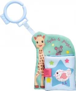 Sophie De Giraf - Buggyboekje - Vriendjes Ontdekboekje -Babyproducten Winkel 1009x1200 5