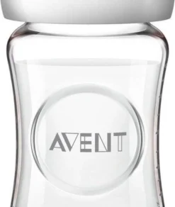 Philips Avent Glazen SCF053/17 - Natural-babyfles - 1m+ - 240ml 14 Philips Avent Glazen SCF053/17 - Natural-babyfles - 1m+ - 240ml -Babyproducten Winkel 1016x1200 4