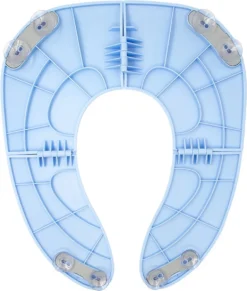 Kinder WC (blauw) Bril Opvouwbaar Licht Ontwerp Hygiënisch Voor Onderweg WC Bril Voor Zindelijkheidstraining Makkelijk Mee Te Nemen Gratis Tasje Bijgeleverd 7 Kinder WC (blauw) Bril Opvouwbaar Licht Ontwerp Hygiënisch Voor Onderweg WC Bril Voor Zindelijkheidstraining Makkelijk Mee Te Nemen Gratis Tasje Bijgeleverd -Babyproducten Winkel 1017x1200