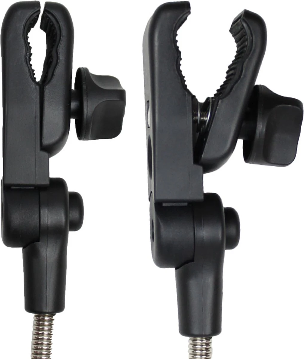 Dooky Parasol Kinderwagen Grijs Gemêleerd 10 Dooky Parasol Kinderwagen Grijs Gemêleerd - Afbeelding 10