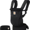 Ergobaby Baby Draagzak Omni Dream Onyx Black - Ergonomische Draagzak Vanaf Geboorte
