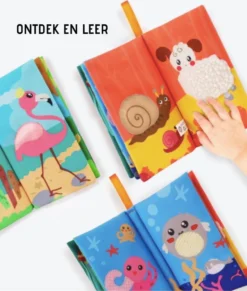 Tumama® Knisperboekje Baby Eerste Jaar “Dieren Vleugels“ Voelboekje - Sinterklaas Kerst Cadeau - Educatief Voel Knisper Boek Speelgoed 15 Tumama® Knisperboekje Baby Eerste Jaar “Dieren Vleugels“ Voelboekje - Sinterklaas Kerst Cadeau - Educatief Voel Knisper Boek Speelgoed -Babyproducten Winkel 1017x1200 9