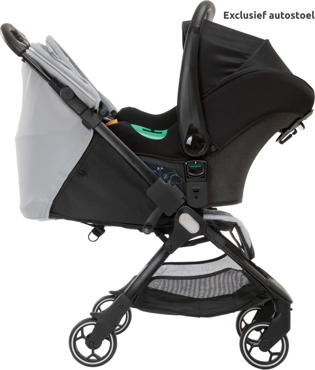 Chicco Buggy WE - Cool Grey 19 Chicco Buggy WE - Cool Grey - Afbeelding 19