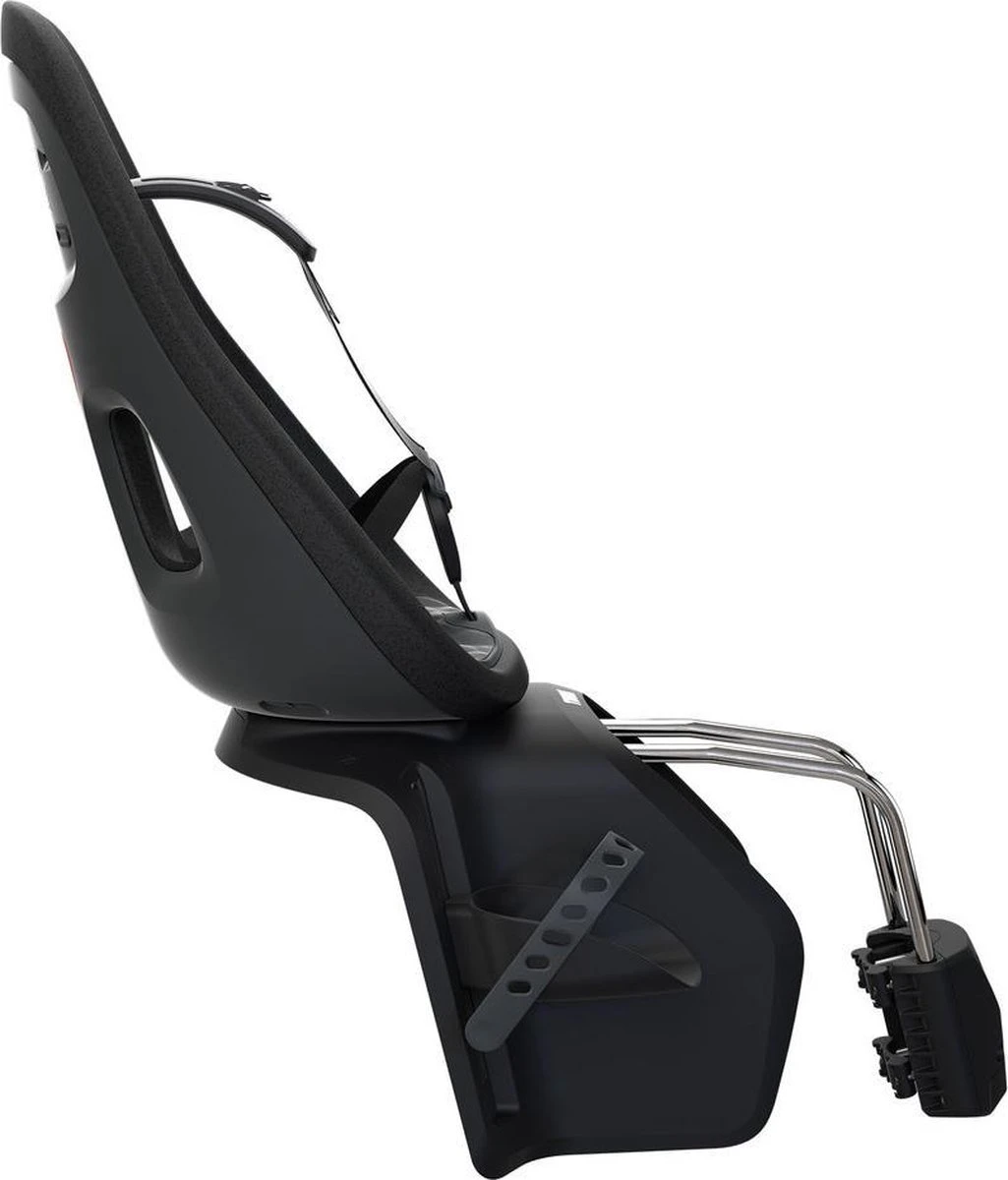 Thule Yepp Nexxt Maxi Fietsstoeltje Framebevestiging Achter Lichtgewicht Universeel Verend - Zwart 3 Thule Yepp Nexxt Maxi Fietsstoeltje Framebevestiging Achter Lichtgewicht Universeel Verend - Zwart - Afbeelding 3