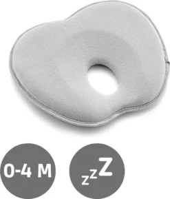 Babyjem Grijs Ergonomisch Hoofdkussentje 415 -Babyproducten Winkel 1027x1200 1