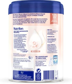 Nutrilon Duobalans 2 - Flesvoeding Vanaf 6 Maanden - 800g -Babyproducten Winkel 1028x1200 6