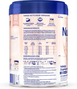 Nutrilon Duobalans 1 - Flesvoeding Vanaf De Geboorte - 800g -Babyproducten Winkel 1028x1200 9