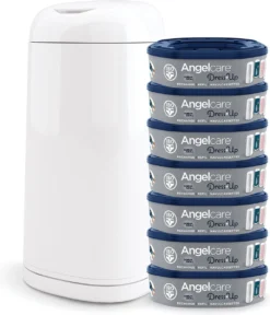 Angelcare Dress Up Navulcassettes 24 Angelcare Dress Up Navulcassettes -Babyproducten Winkel 1029x1200