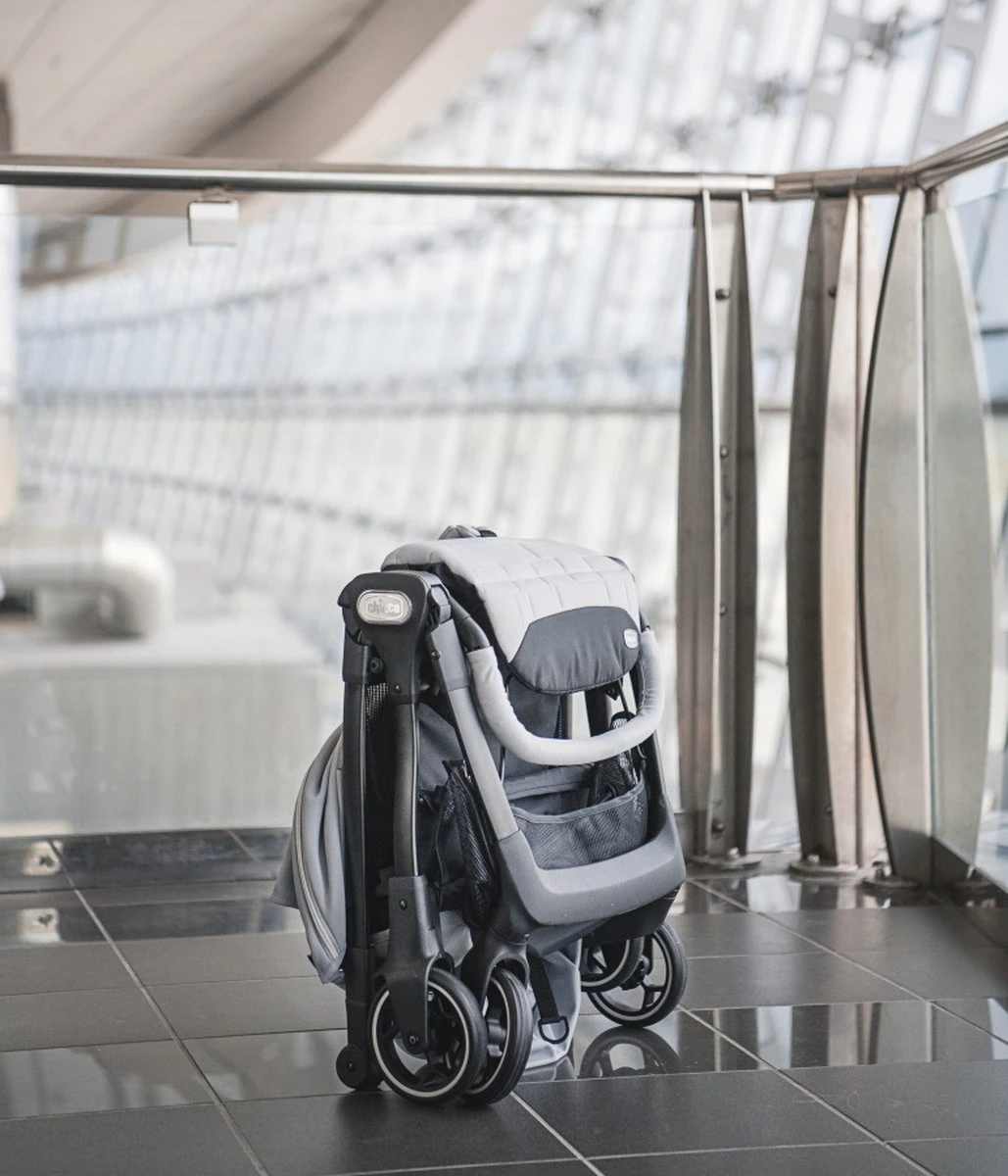 Chicco Buggy WE - Cool Grey 20 Chicco Buggy WE - Cool Grey - Afbeelding 20