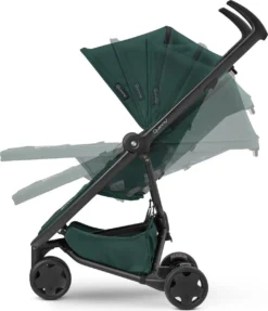 Quinny Zapp Flex Buggy - Green 20 Quinny Zapp Flex Buggy - Green -Babyproducten Winkel 1032x1200 5
