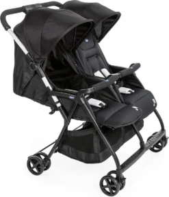 Chicco Ohlala Twin Buggy - Black Night 11 Chicco Ohlala Twin Buggy - Black Night -Babyproducten Winkel 1034x1200 5