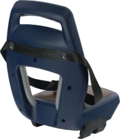 Qibbel 6+ Junior Fietsstoeltje Achter - Blauw Met Bruin Kussentje -Babyproducten Winkel 1035x1200 2