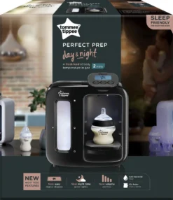 Tommee Tippee Perfect Prep Day & Night - Automtische Flessenbereider - Digitaal Display - Instelbaar Volume - Zwarta 16 Tommee Tippee Perfect Prep Day & Night - Automtische Flessenbereider - Digitaal Display - Instelbaar Volume - Zwarta -Babyproducten Winkel 1037x1200 10