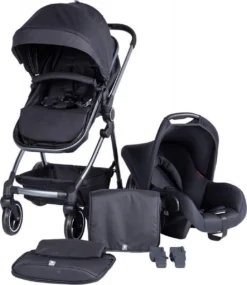 Puck Stroller 3 In 1 Max Zwart Met Frame Antra Incl Autostoel/Adapter/Mamabag 15 Puck Stroller 3 In 1 Max Zwart Met Frame Antra Incl Autostoel/Adapter/Mamabag -Babyproducten Winkel 1039x1200 2