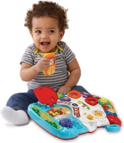VTech 2 In 1 Baby Walker - Educatief Babyspeelgoed - Loopwagen Met Licht 12 VTech 2 In 1 Baby Walker - Educatief Babyspeelgoed - Loopwagen Met Licht -Babyproducten Winkel 1042x1200 7