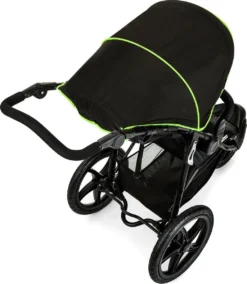 Hauck Runner Kinderwagen - Zwart/Neon Geel 23 Hauck Runner Kinderwagen - Zwart/Neon Geel -Babyproducten Winkel 1043x1200 5