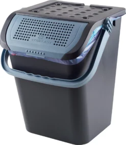 Maxi Luieremmer - 40 Liter - Incontinentie Materiaal Emmer - Blauw 7 Maxi Luieremmer - 40 Liter - Incontinentie Materiaal Emmer - Blauw -Babyproducten Winkel 1046x1200 2