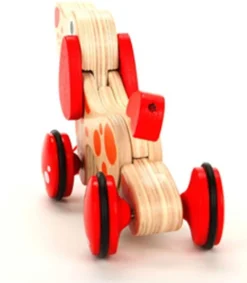 Hape Walk-a-long Puppy -Babyproducten Winkel 1048x1200 4