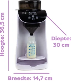 Easybaby Flesvoeding Apparaat / Baby Senseo - Baby Fles Maker - Flessenwarmer - Flesverwarmer -Babyproducten Winkel 1048x1200 5