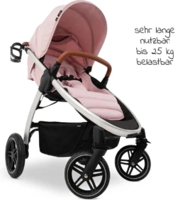 Hauck UpTown Buggy - Met één Hand Opvouwbaar - Roze 21 Hauck UpTown Buggy - Met één Hand Opvouwbaar - Roze -Babyproducten Winkel 1051x1200 1