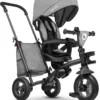 Lionelo Tris - Loopfiets - Draaibaar Stoel - Snel Opvouwsysteem - Tot 25kg