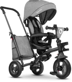 Lionelo Tris - Loopfiets - Draaibaar Stoel - Snel Opvouwsysteem - Tot 25kg