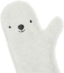 Invented 4 Kids - Douche Washandje - Washandjes - Roze Bever -Babyproducten Winkel 1054x1200 3