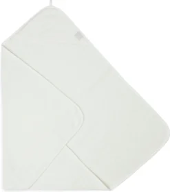 Jollein Badcape Badstof 75x75cm - Ivory