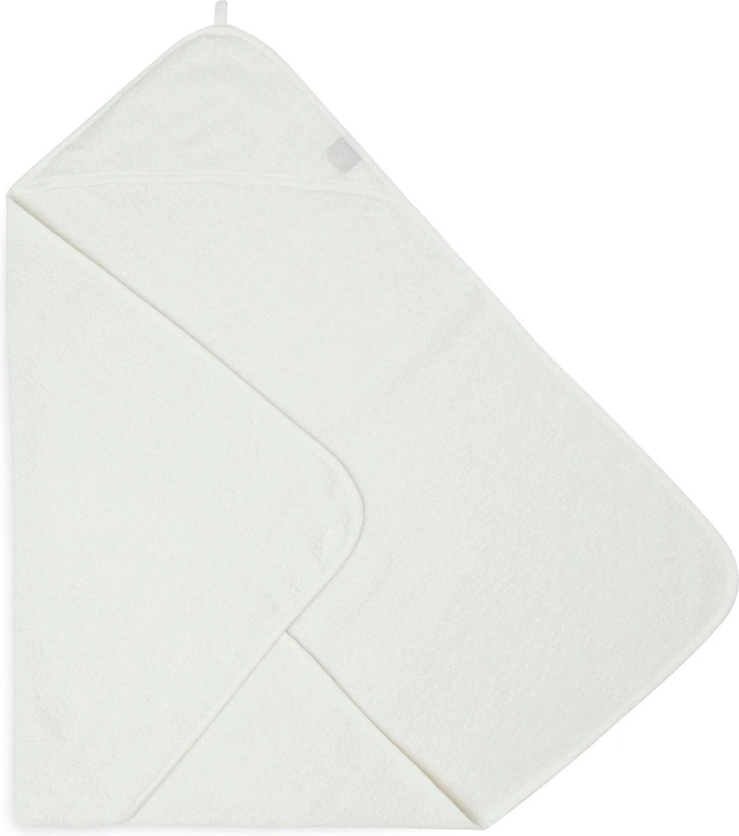 Jollein Badcape Badstof 75x75cm - Ivory 1 Jollein Badcape Badstof 75x75cm - Ivory