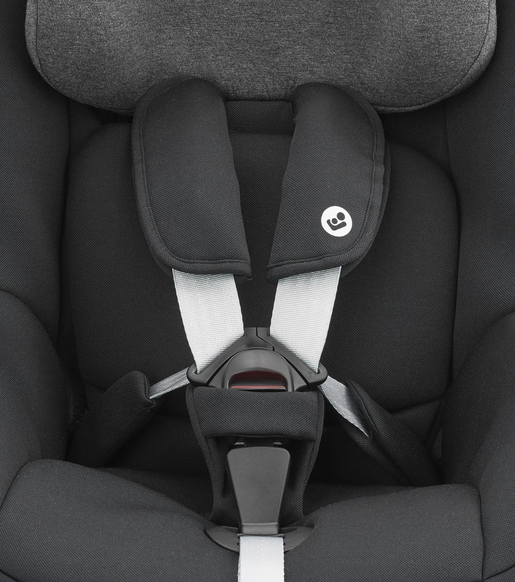 Maxi-Cosi Pearl Autostoeltje - Authentic Black 6 Maxi-Cosi Pearl Autostoeltje - Authentic Black - Afbeelding 6