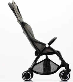 Hamilton By Yoop X1 Plus Buggy – Nieuw, Hoger, Uitgebreider 2023 Model – Premium Stroller Met One Hand Folding Technologie – Grijs – Lichte, Verstelbare En Wendbare Kinderwagen Met Vele Gemakken -Babyproducten Winkel 1064x1200 5