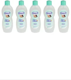 Nenuco Original Cologne XL – Voordeelverpakking 5 X 600 ML