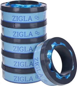 Zigla – 6x Luieremmer Navulling – Navulcassette - Geschikt Voor Tommee Tippee Sangenic Tec 13 Zigla – 6x Luieremmer Navulling – Navulcassette - Geschikt Voor Tommee Tippee Sangenic Tec -Babyproducten Winkel 1069x1200