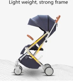 WOOSH New Buggy - Antraciet - One Hand Folding - 3 Slaapstanden - Wandelwagen Tot 25 Kg - Gratis Extra's -Babyproducten Winkel 1071x1200 4