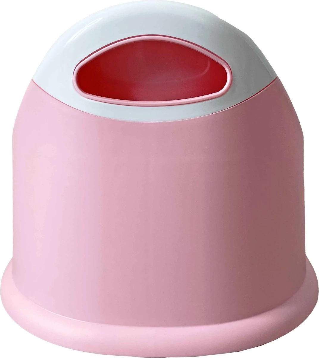 Merkloos Peuter Plaspotje Roze - Plaspotje Jongens Of Meisjes - Plaspotje Peuter - Toilettrainer 2 Merkloos Peuter Plaspotje Roze - Plaspotje Jongens Of Meisjes - Plaspotje Peuter - Toilettrainer - Afbeelding 2