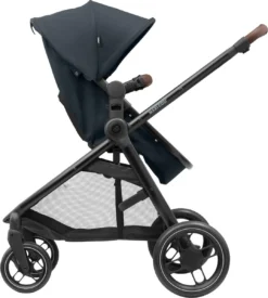 Maxi-Cosi Zelia³ Kinderwagen - Essential Graphite (zwart Frame + Bruin Leer) 20 Maxi-Cosi Zelia³ Kinderwagen - Essential Graphite (zwart Frame + Bruin Leer) -Babyproducten Winkel 1076x1200 5