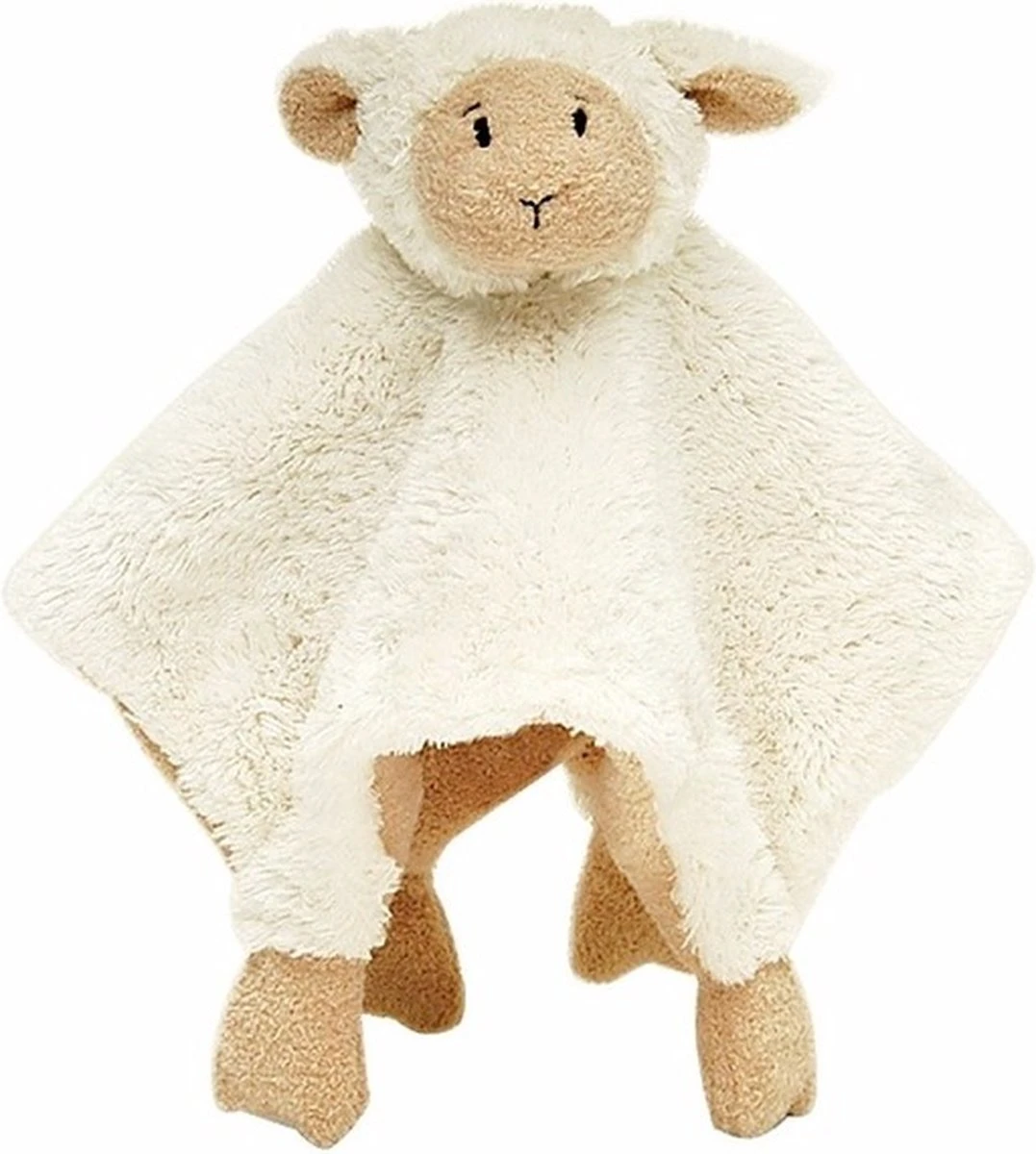 Happy Horse Schaap Lammy Knuffeldoekje - Wit - Baby Cadeau 1 Happy Horse Schaap Lammy Knuffeldoekje - Wit - Baby Cadeau